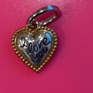 Brighton I Love You Charm